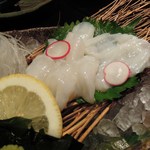 かしま - たこ刺身