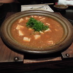 かしま - 麻婆豆腐