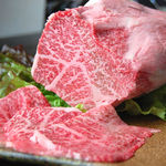 ソウルキッチンえん家 - 自慢のお肉は、オーナー自らが目利をして選んでいます。