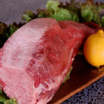 ソウルキッチンえん家 - 黒毛和牛の黒タン