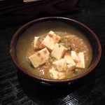 かしま - 麻婆豆腐