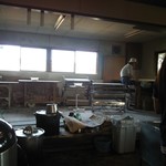 谷川製麺所 - 製麺風景