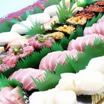 舎利御 - ご予約いただければ、1個1個のメニュー・ご予算、ご要望に合わせてお作りさせていただきます！