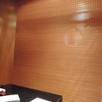 かしま - 御簾(?)の向こうには？