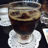 華月 - アイスコーヒー  800円