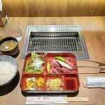 Yakiniku Omoni - 