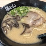 極とんラーメン - 