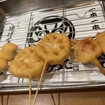 串カツあらた - 