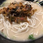 極とんラーメン - 