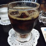 Kagetsu - アイスコーヒー  800円