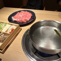 しゃぶしゃぶ・すし 八山 - 