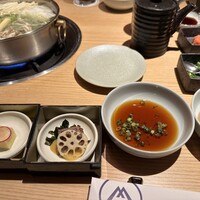 しゃぶしゃぶ・すし 八山 - 