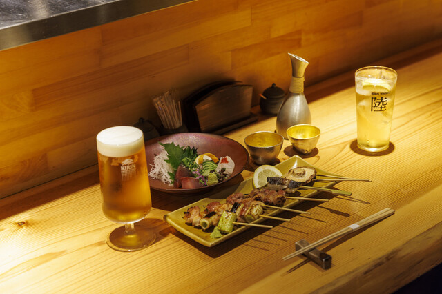 紀州の酒と串 日和りのご予約 - 和歌山市/居酒屋 | 食べログ