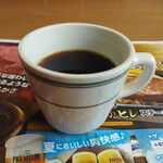 ブロンコビリー - 食後のＨコーヒー