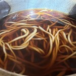 Teuchi Soba Kagurazaka - 