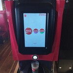 ブロンコビリー - ハイテクジュースサーバー