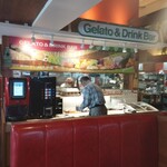 ブロンコビリー - ドリンクバースペース