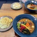 SOUPCURRY TREASURE - 