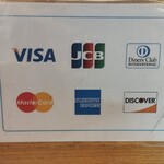 ブロンコビリー - カードＯＫ