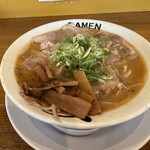 ラーメン との - 