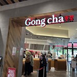 Gong cha - 外観