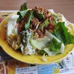 ブロンコビリー - 少しづつ、沢山の種類を盛りました。