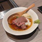 渋谷焼肉 かみ山 - かみ山焼き