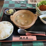 Jidaiya Rufuran - 肉団子入りのシチュー