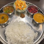 本格インド料理の店 ボンベイ - 