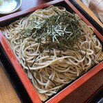 Taka Hashi - ざる蕎麦大盛り