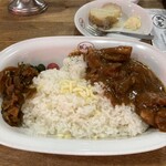 欧風カレー ボンディ - 