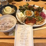 奈良 オモテナシ食堂 - 