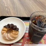 ミスタードーナツ - 料理写真: