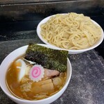 裏サブロン - つけ麺1000円