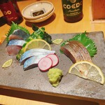新橋日本酒 おだしと、おさけ。すずめ - 