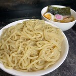 Urasaburon - つけ麺1000円