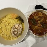 SPICY CURRY 魯珈 - 