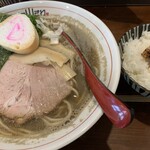 らー麺 山さわ - 