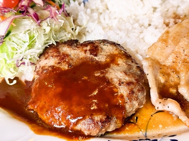 オリーブ - 小野新町（洋食）の写真