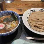 松戸中華そば 富田食堂 - 