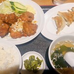 ラーメン・餃子・定食 小次郎 池袋店 - 