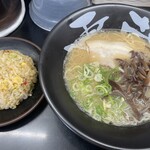 ラーメン雷蔵 - 