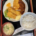 お食事処たけした - 