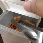 ふくちゃんラーメン - フライドガーリック♬