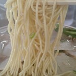 ふくちゃんラーメン - リフト♪