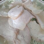 ふくちゃんラーメン - 美しい♪♬