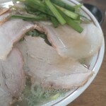 ふくちゃんラーメン - 右側♪