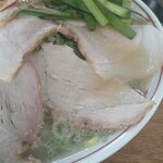 ふくちゃんラーメン - 右側♪