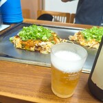 Okonomiyaki Hiroshi Chan - 