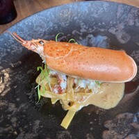 Peace - オマール海老のアメリケーヌソースパスタ